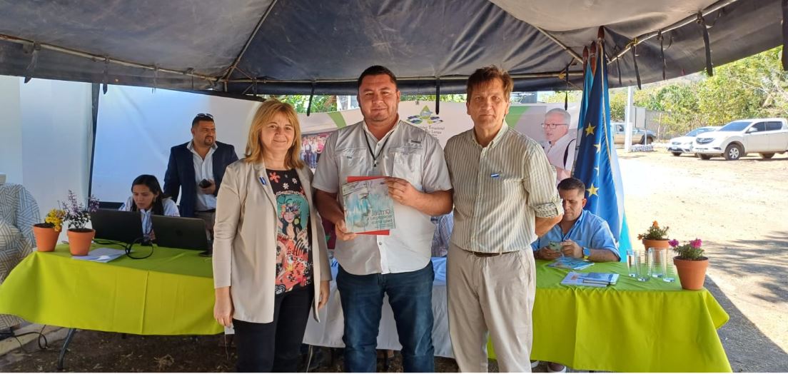 VISITA RIO LEMPA