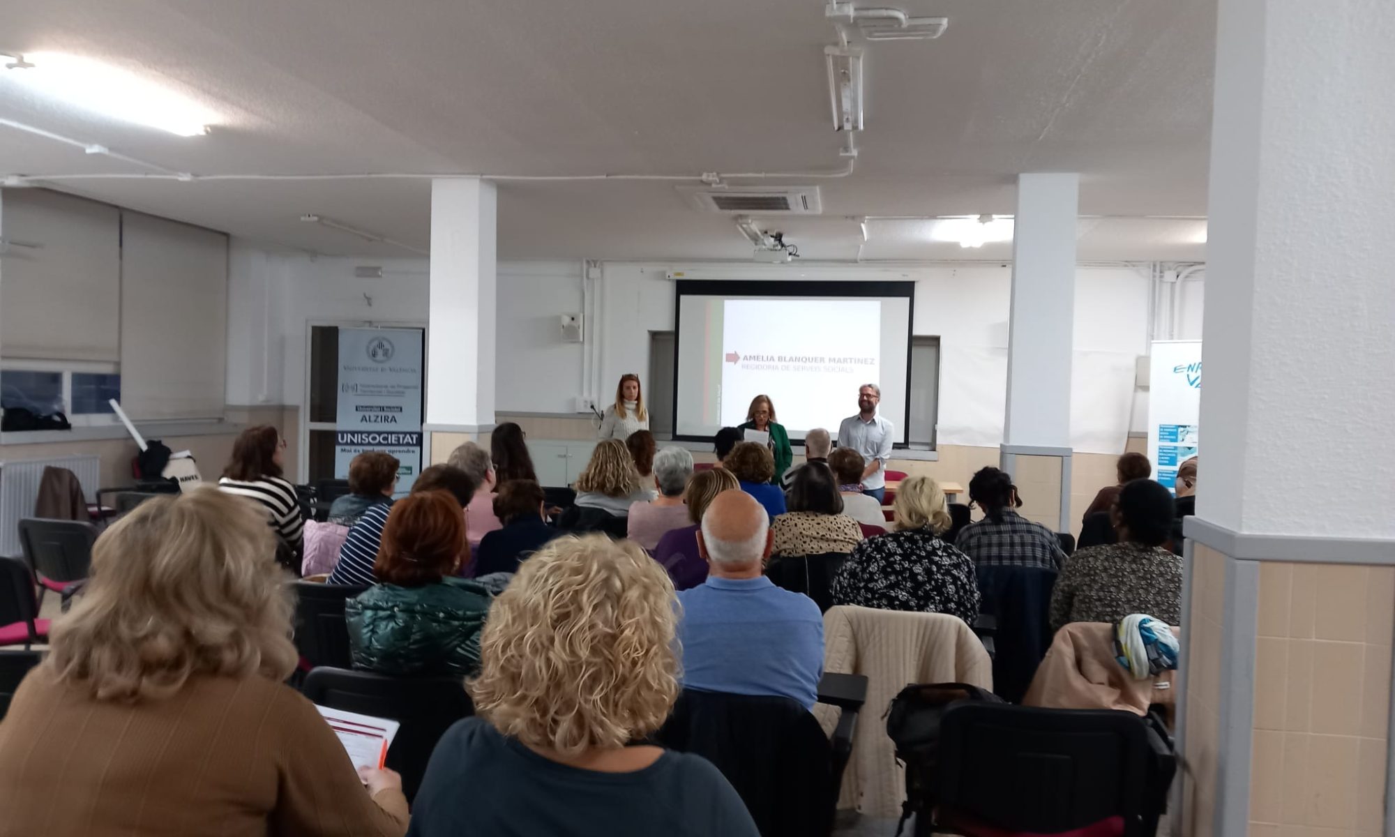 Mesa intersectorial Salut 2024