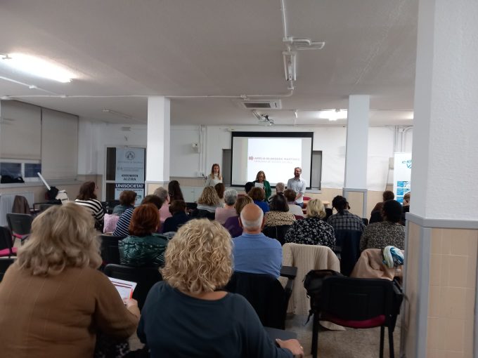 Mesa intersectorial Salut 2024