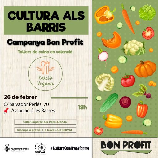 Taller de Bon Profit