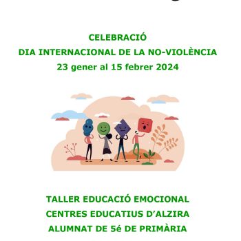 Taller sobre educació emocional