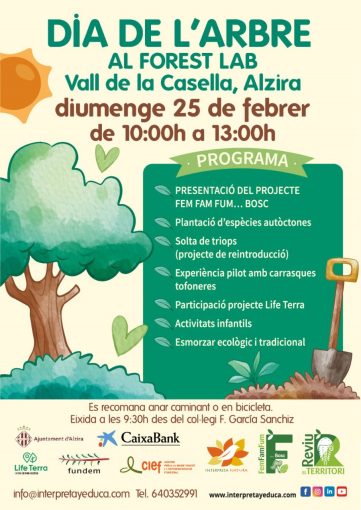 Dia de l'arbre