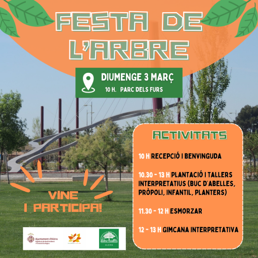 dia de l’arbre