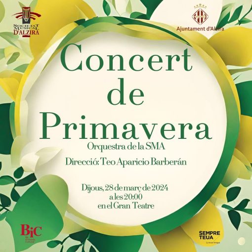 Concert de Primavera