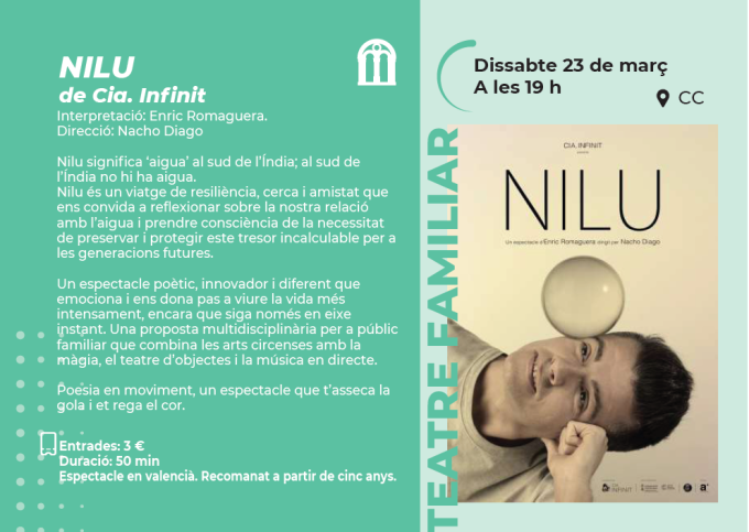 NILU de Cia. Infinit