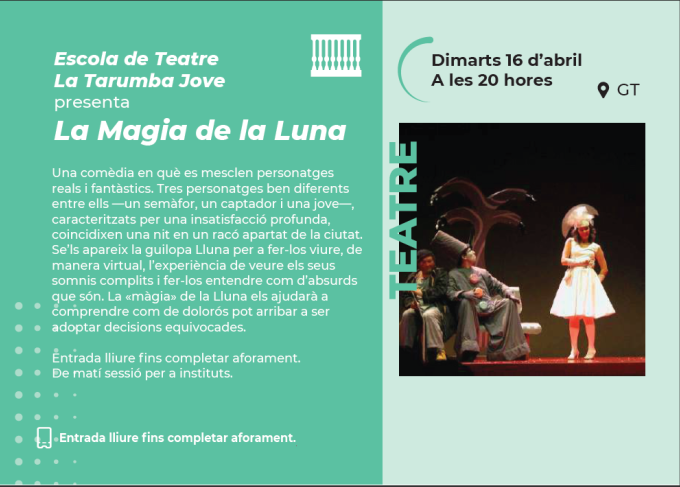 La Magia de la Luna