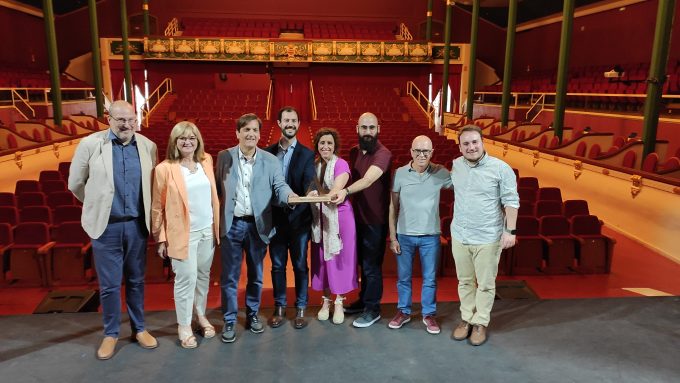 Premis literaris Ciutat d'Alzira 2024