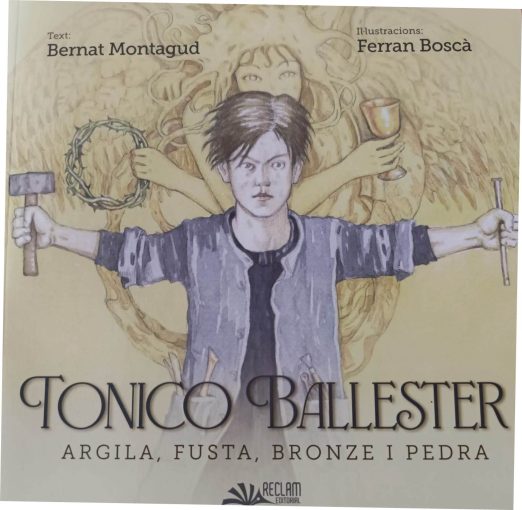 Presentació del llibre TONICO BALLESTER
