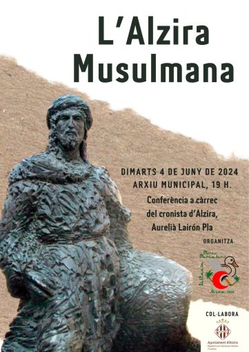 Conferència «L'Alzira Musulmana»
