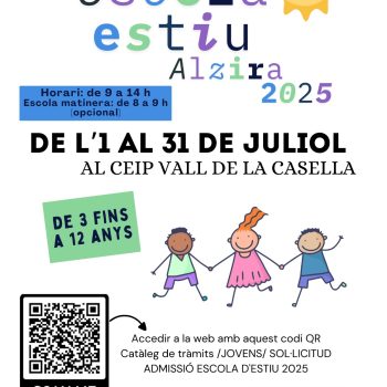 ESCOLA D'ESTIU