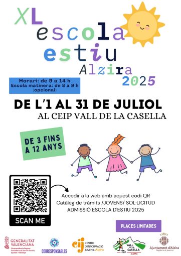 ESCOLA D'ESTIU