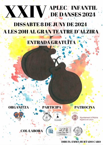 24 APLEC INFANTIL DE DANSES 2024