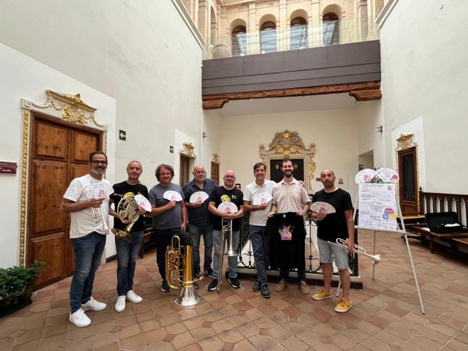 Spanish brass 2024