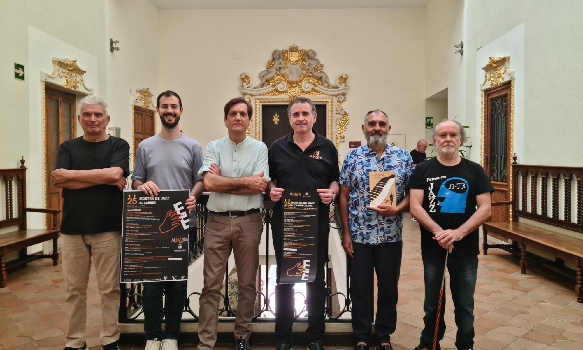 JAZZ AL CARRER 2024