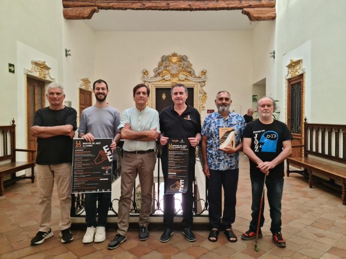 JAZZ AL CARRER 2024