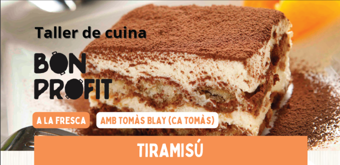 Tiramisú
