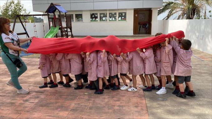 El tren de les emocions