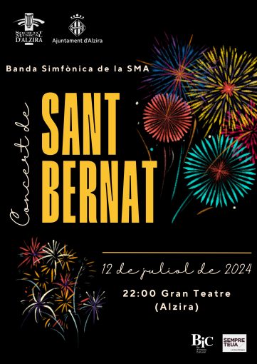CONCERT SANT BERNAT 2024