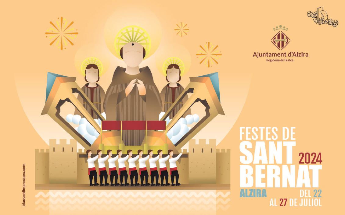 Festes de Sant Bernat 2024