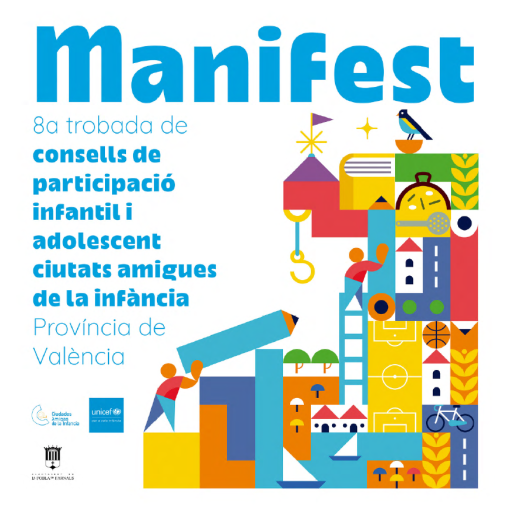 manifest de la VII Trobada de Consells de Participació Infantil i Adolescent