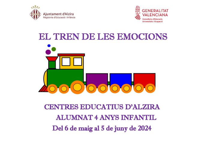 EL TREN DE LES EMOCIONS