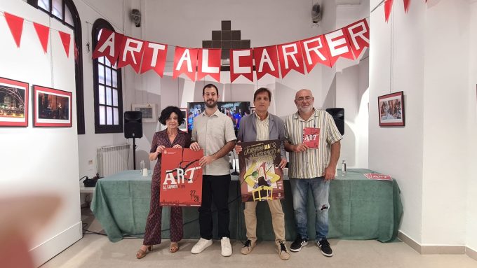 art al carrer 2024