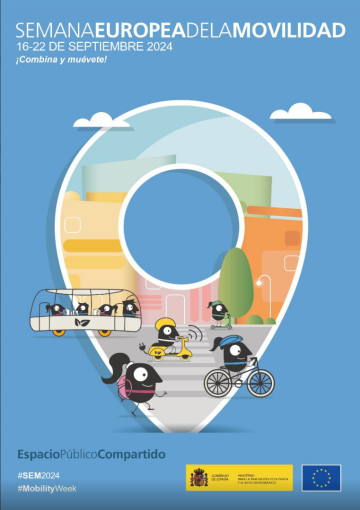 Setmana europea de la mobilitat