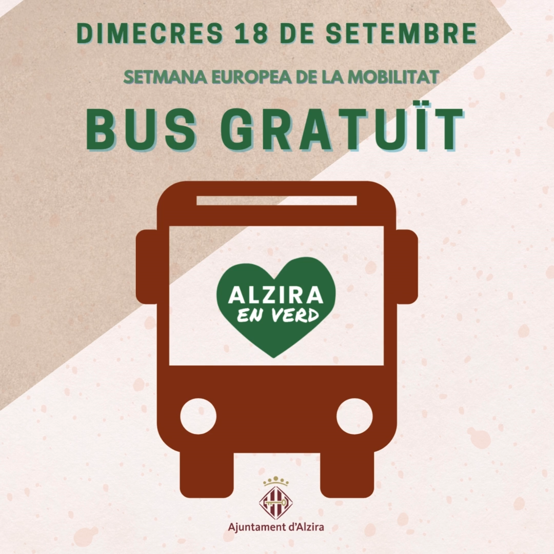 Bus gratuït