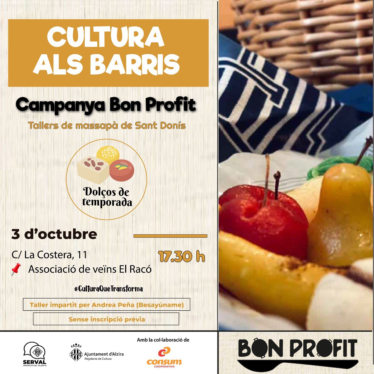 taller de Bon Profit