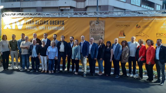 Fria Alzira Oberta 2024