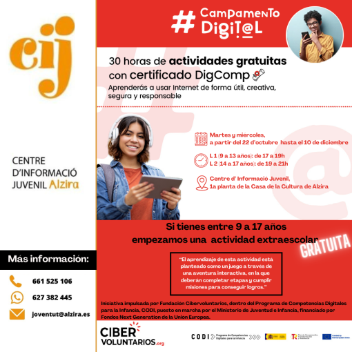 Campament Digit@l