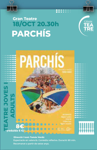 PARCHÍS