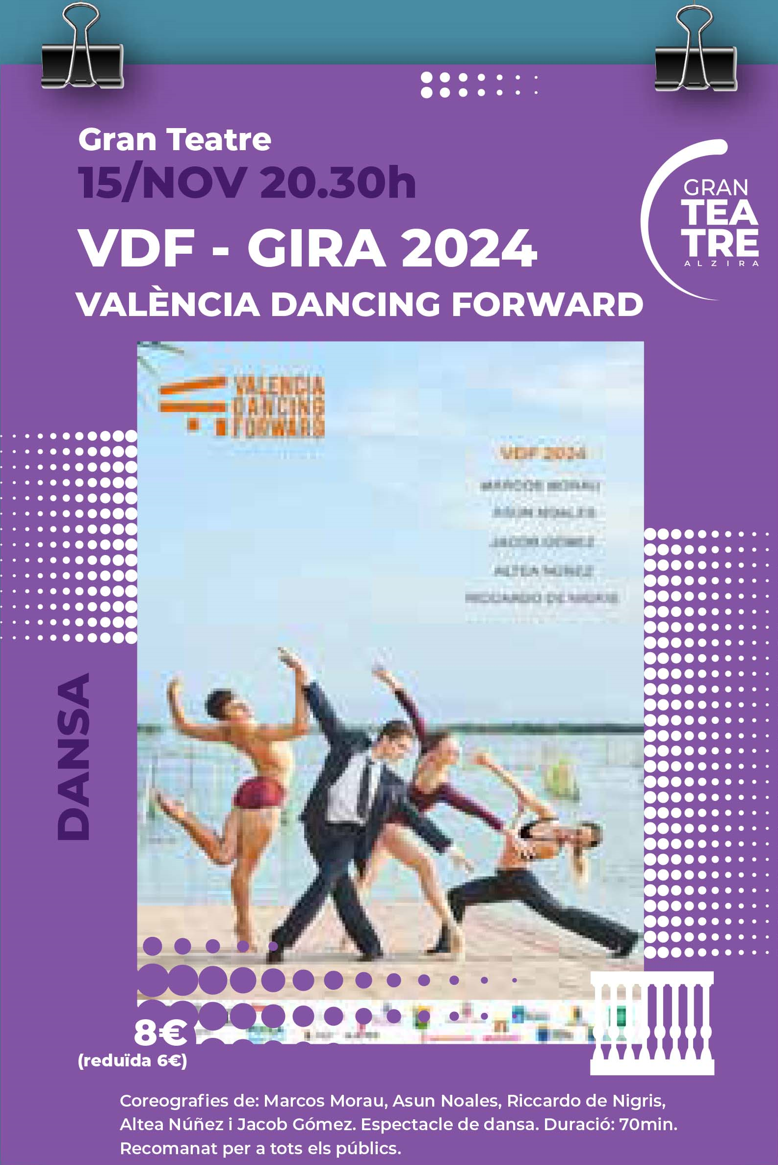 València Dancing Forward