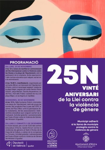 Dia Internacional contra la Violència sobre les Dones