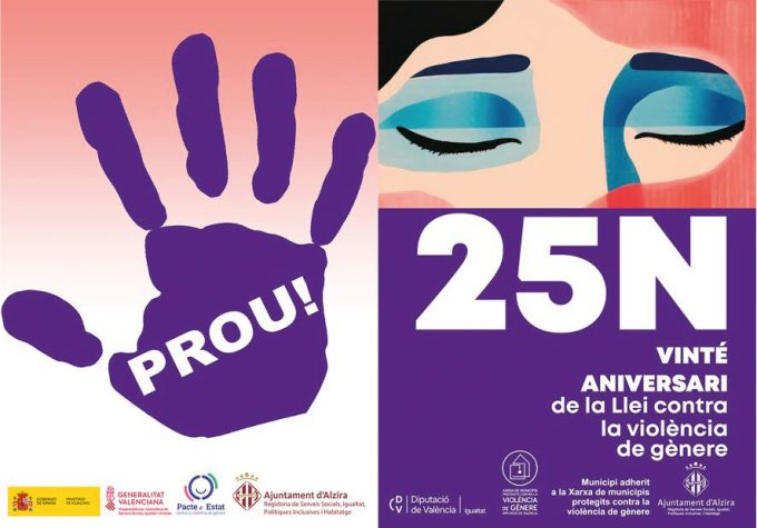 Dia Internacional contra la Violència sobre les Dones