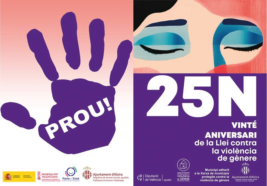 Dia Internacional contra la Violรจncia sobre les Dones