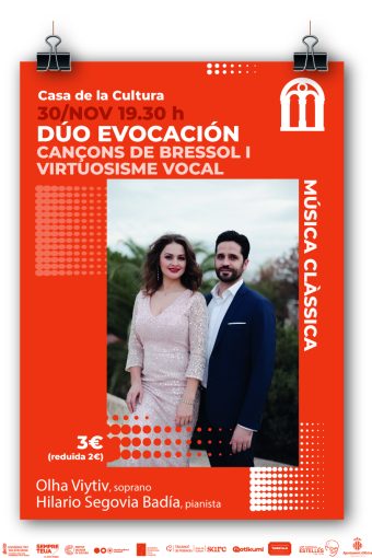 Duo Evocación