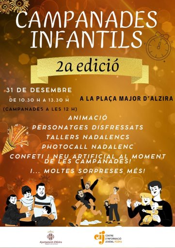 Campanades infantils!