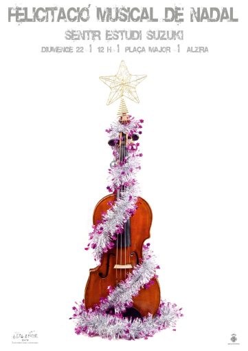 Felicitació Musical de Nadal