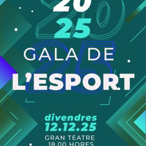 GALA DE L'ESPORT