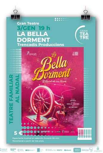 LA BELLA DORMENT