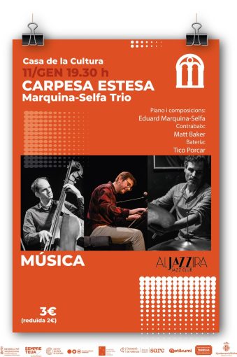 CARPESA ESTESA