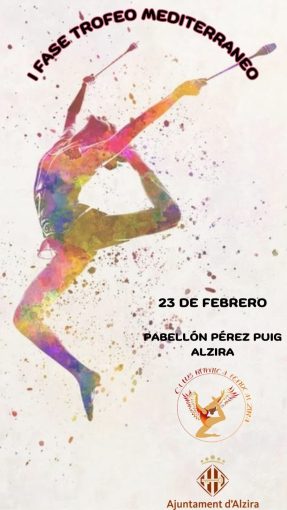 I FASE TROFEU MEDITERRANI GIMNÀSTICA RÍTMICA