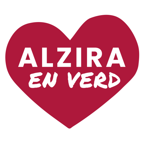 Alzira en verd