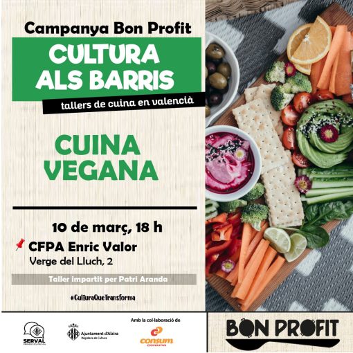 Cuina Vegana