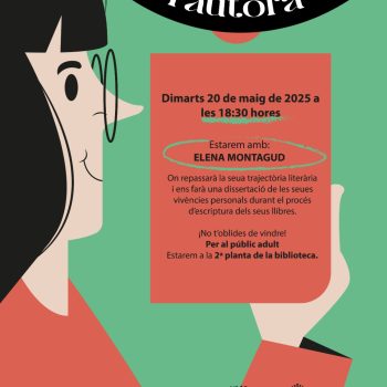 Encontres amb autors locals