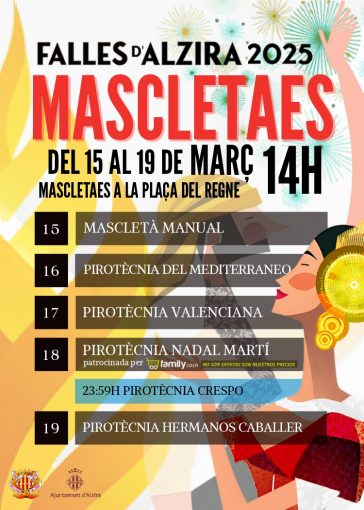 MASCLETAES