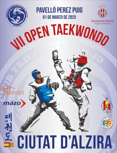 VII OPEN TAEKWONDO