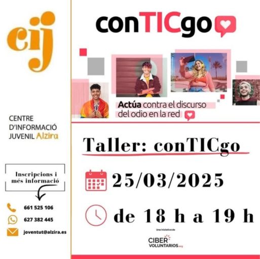 Taller: conTICgo
