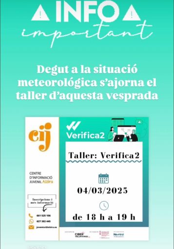 Taller: Verifica2